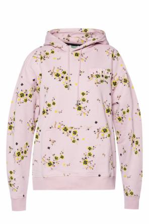 Sweatshirt with a floral motif, zdjęcie 1 Sweatshirt with a floral motif od Kenzo